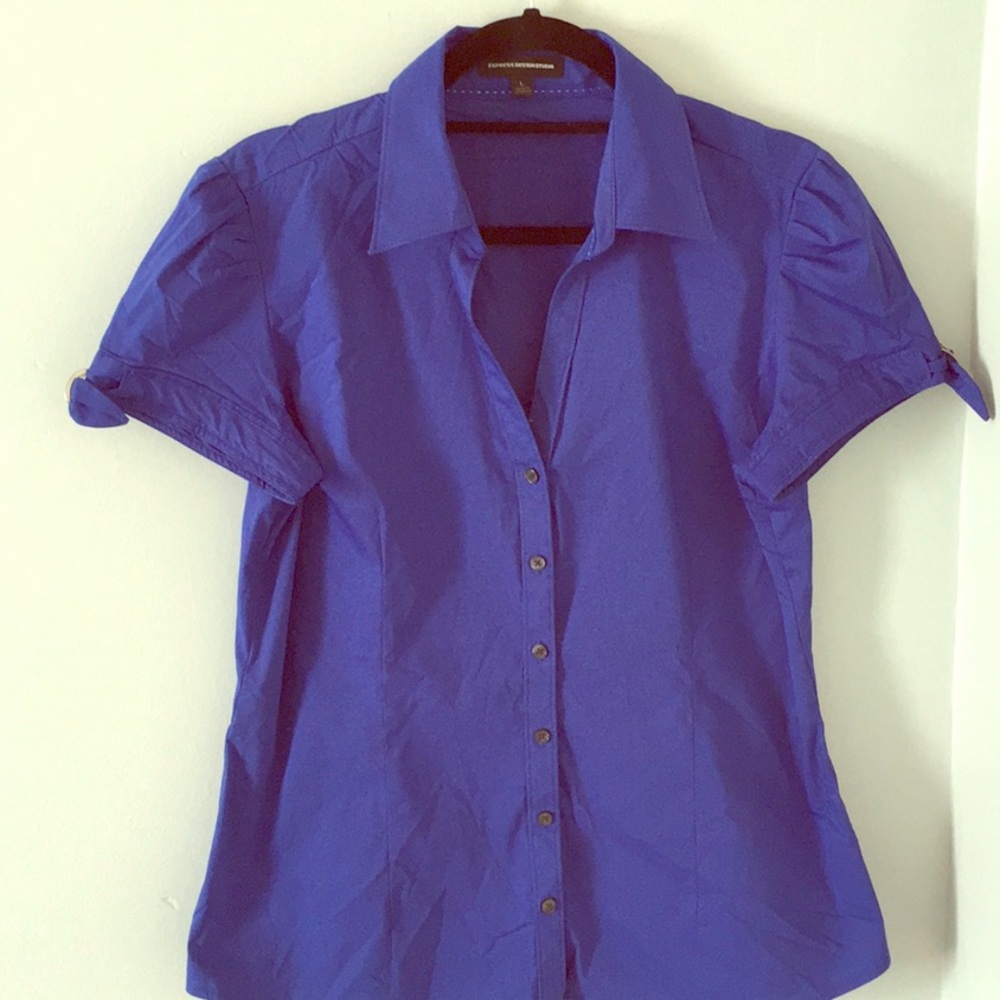 Express Design Studio short sleeve shirt